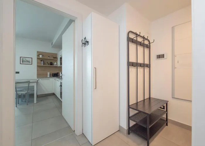 Apartmán Comfortable Two-room For Rho Fiera *