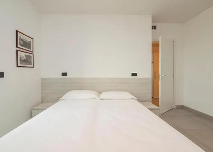 Apartmán Comfortable Two-room For Rho Fiera Milán