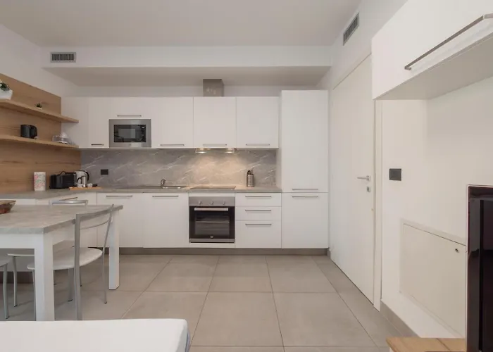 Apartmán Comfortable Two-room For Rho Fiera *