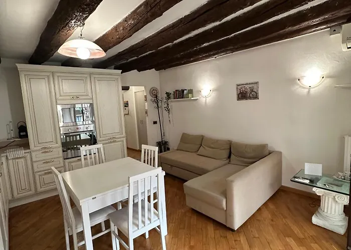 Appartamento Naviglio Sforza