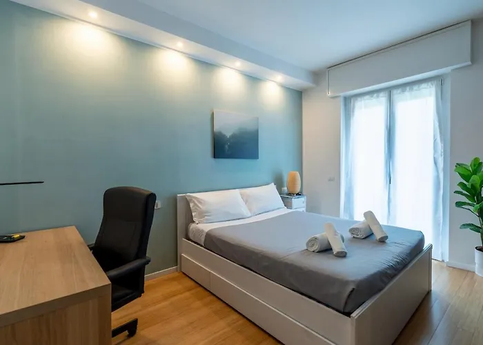 Sweet - Near Linate Airport Διαμέρισμα *