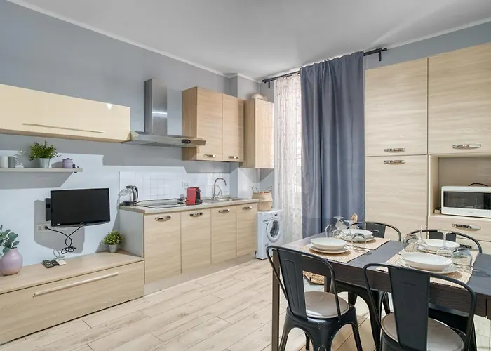 Apartment Soperga Next