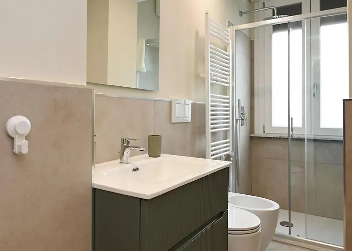 Smart Living Coronelli, Due Passi Da M4 アパート