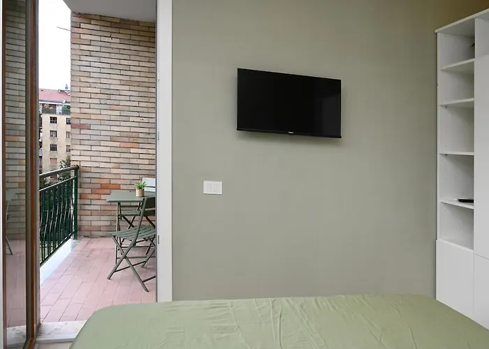 Smart Living Coronelli, Due Passi Da M4 アパート ミラノ