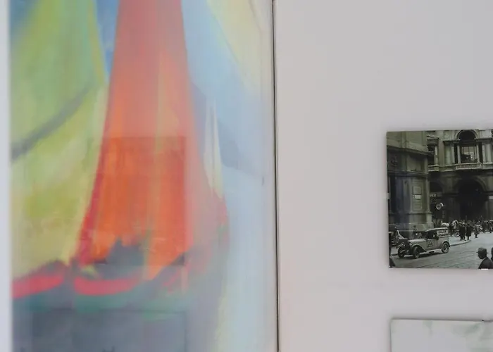 San Siro Cozy 아파트 *