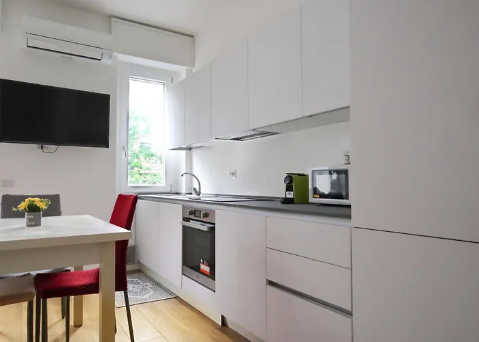 Apartmán San Siro Cozy Milán