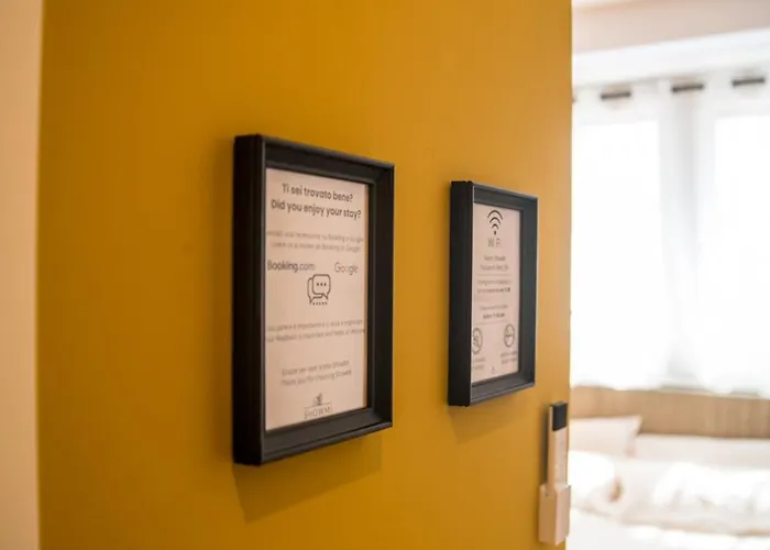 Show Mi - Rho Fiera & San Siro - Free Parking ゲストハウス ミラノ