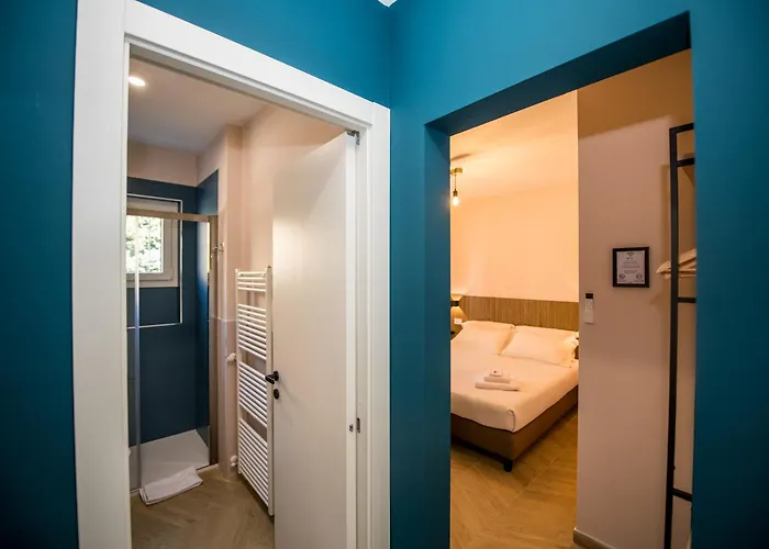 ゲストハウス Show Mi - Rho Fiera & San Siro - Free Parking ミラノ