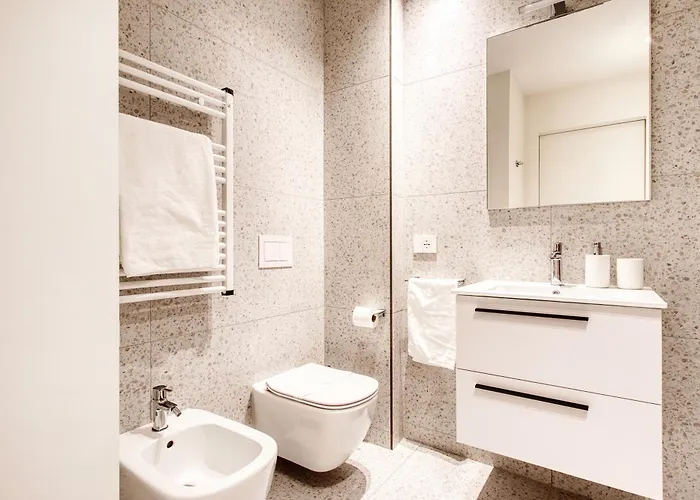 Appartamento Just Urban - Brand New 1-br In Design Building - Porta Romana *