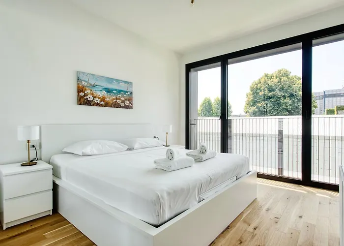 Just Urban - Brand New 1-br In Design Building - Porta Romana *