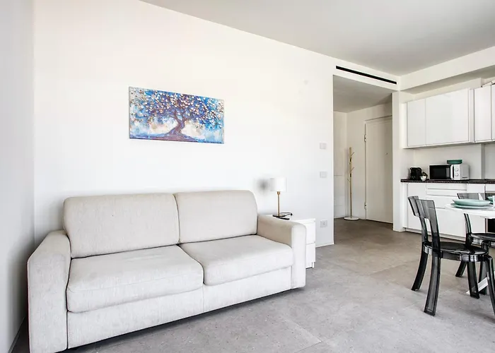Just Urban - Brand New 1-br In Design Building - Porta Romana