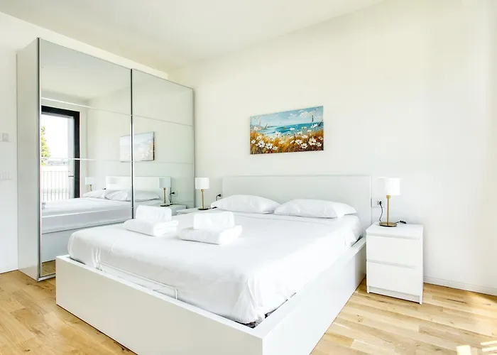 Just Urban - Brand New 1-br In Design Building - Porta Romana Apartmán *