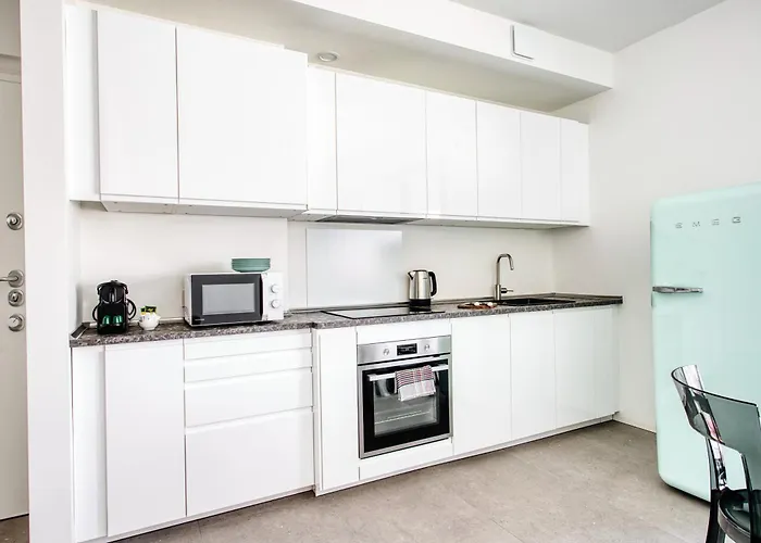 Just Urban - Brand New 1-br In Design Building - Porta Romana *