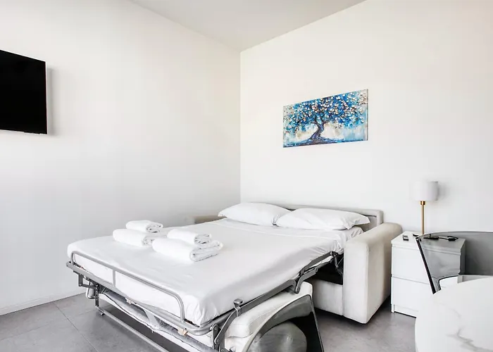 Just Urban - Brand New 1-br In Design Building - Porta Romana * Milán