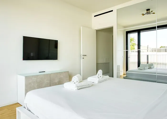 Just Urban - Brand New 1-br In Design Building - Porta Romana * Milán