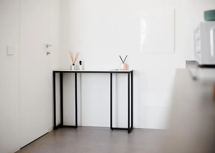 Apartamento Just Urban - Brand New 1-br In Design Building - Porta Romana