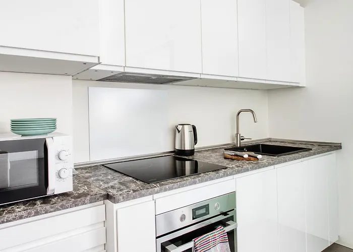 Just Urban - Brand New 1-br In Design Building - Porta Romana Appartamento *