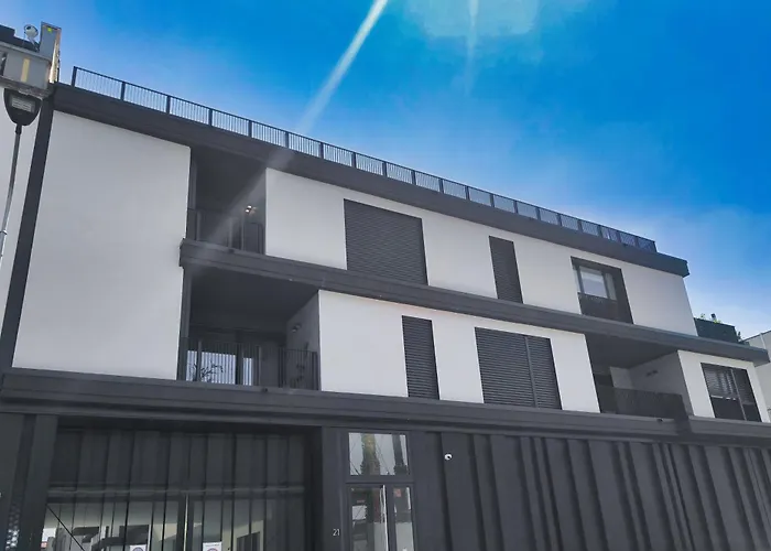 Just Urban - Brand New 1-br In Design Building - Porta Romana *