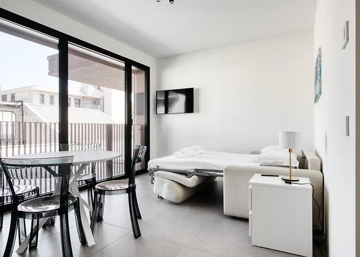 Apartamento Just Urban - Brand New 1-br In Design Building - Porta Romana Milán