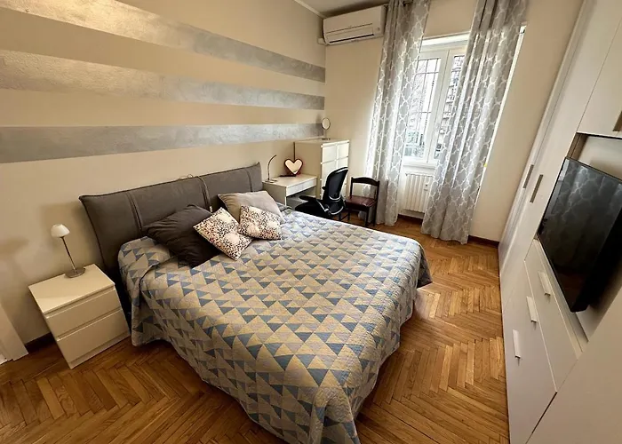 A Casa Di Marti, San Siro, Ippodromo, Centro