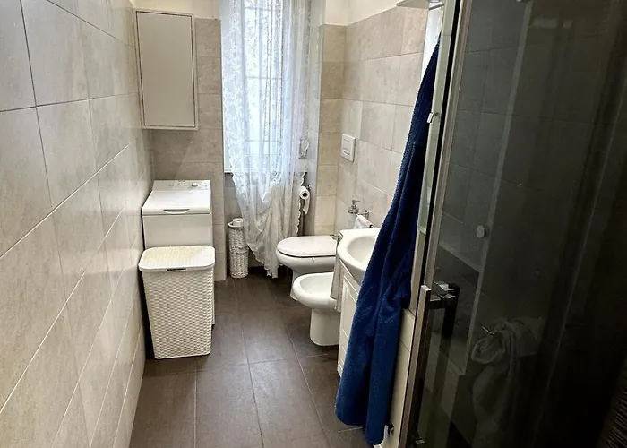 A Casa Di Marti, San Siro, Ippodromo, Centro Apartment Mailand