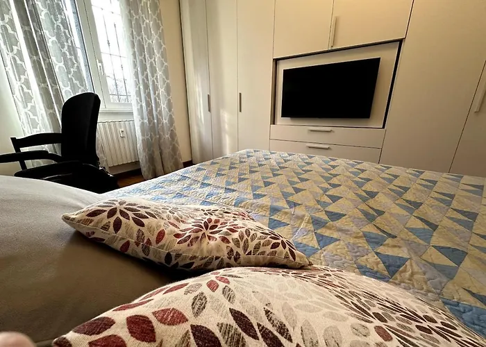 Daire A Casa Di Marti, San Siro, Ippodromo, Centro Milano