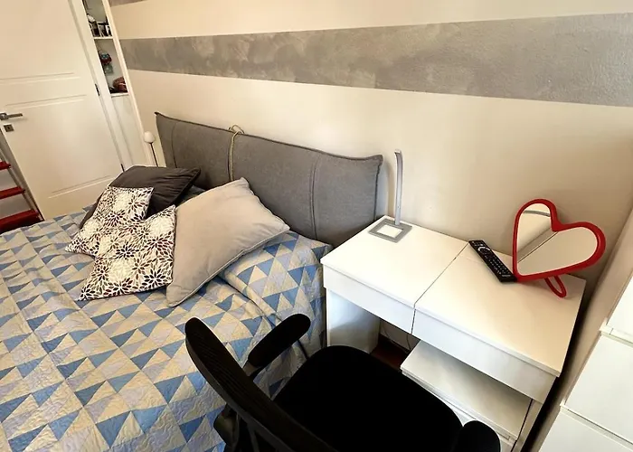 A Casa Di Marti, San Siro, Ippodromo, Centro Daire *