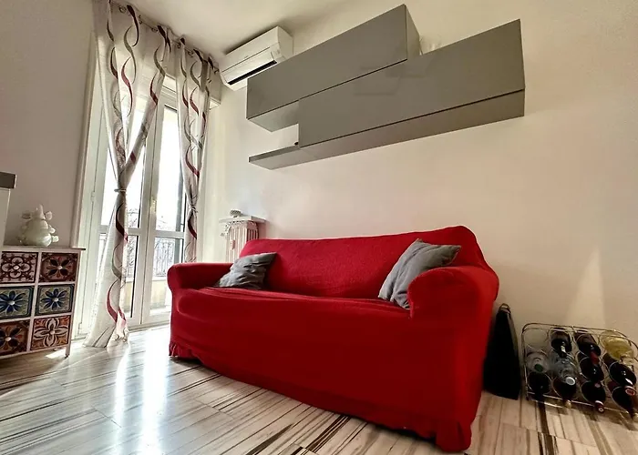Apartmán A Casa Di Marti, San Siro, Ippodromo, Centro Milán