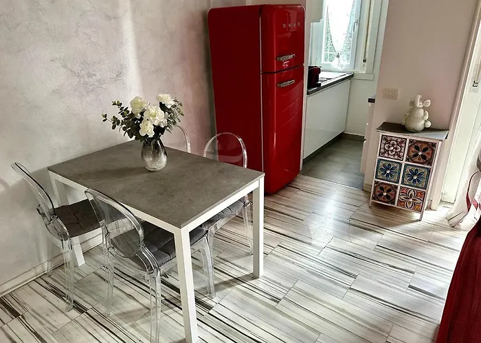 A Casa Di Marti, San Siro, Ippodromo, Centro