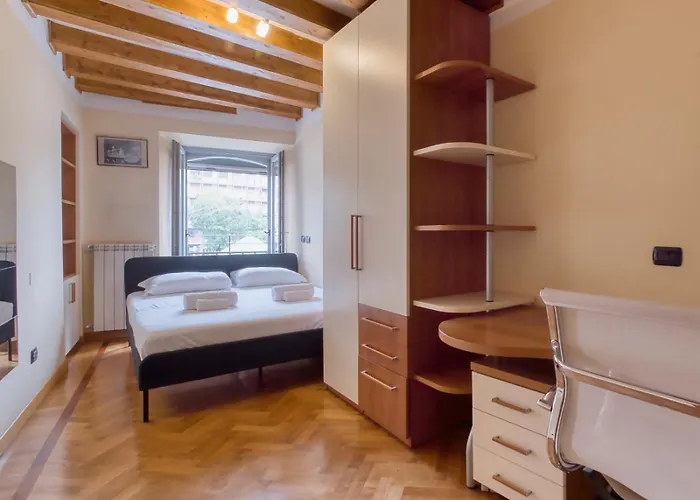 Apartamento I-host - Trilocale Navigli Con Vista Darsena Milán