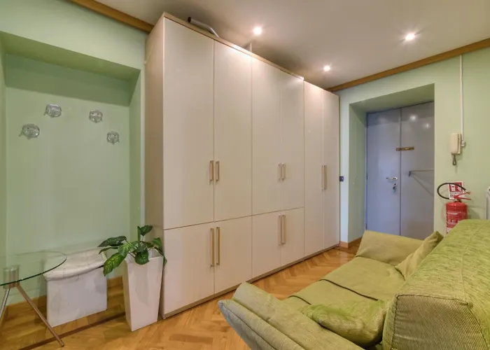 I-host - Trilocale Navigli Con Vista Darsena *