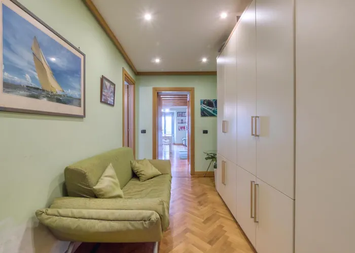 I-host - Trilocale Navigli Con Vista Darsena Apartamento Milán