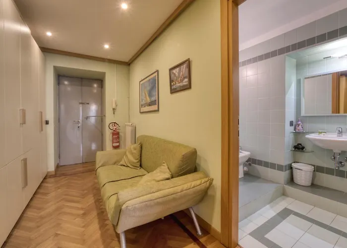 I-host - Trilocale Navigli Con Vista Darsena Apartamento *