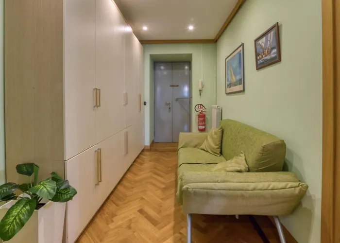 I-host - Trilocale Navigli Con Vista Darsena Apartamento