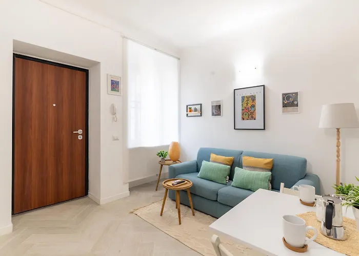 Cozy 1 Bdr - Downtown Navigli, Duomo Lejlighed *