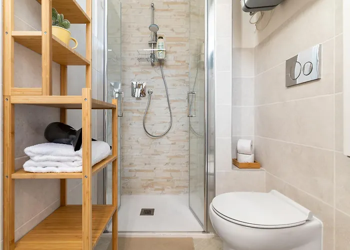 Apartament Cozy 1 Bdr - Downtown Navigli, Duomo