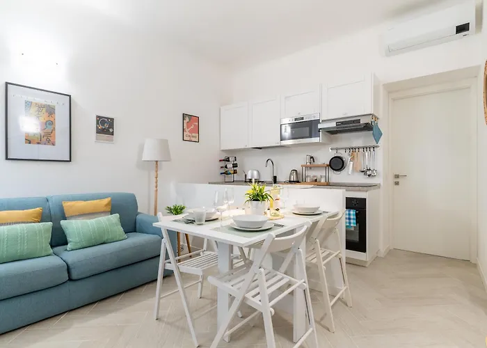 Cozy 1 Bdr - Downtown Navigli, Duomo Lejlighed *