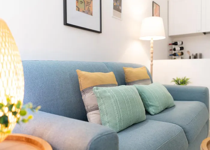 Cozy 1 Bdr - Downtown Navigli, Duomo Apartament Mediolan