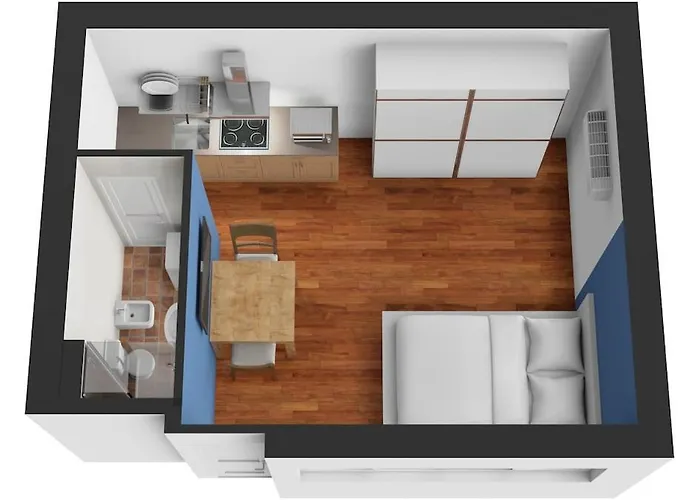 Easy Parking - 1 Min From Bus To San Siro Stadium - Air Conditioning * Milán