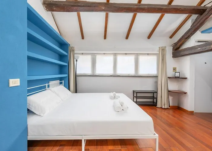 Easy Parking - 1 Min From Bus To San Siro Stadium - Air Conditioning דירה