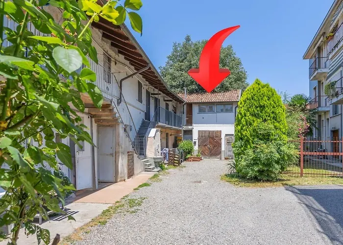 דירה Easy Parking - 1 Min From Bus To San Siro Stadium - Air Conditioning