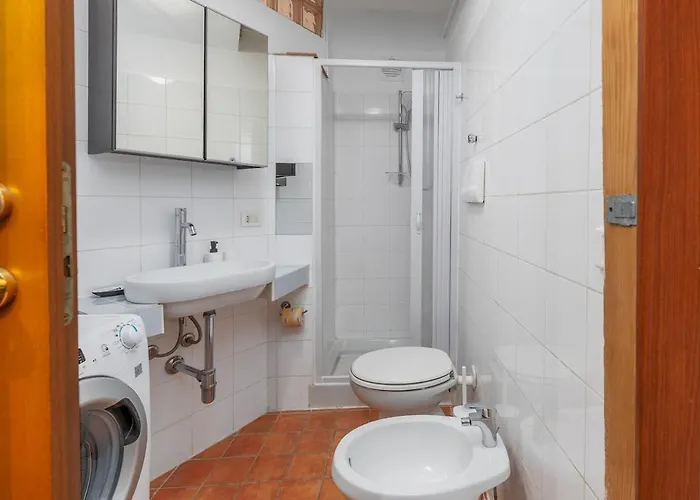 Easy Parking - 1 Min From Bus To San Siro Stadium - Air Conditioning דירה *