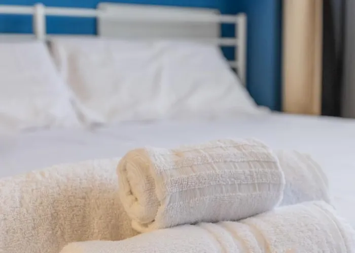 דירה Easy Parking - 1 Min From Bus To San Siro Stadium - Air Conditioning מילאנו