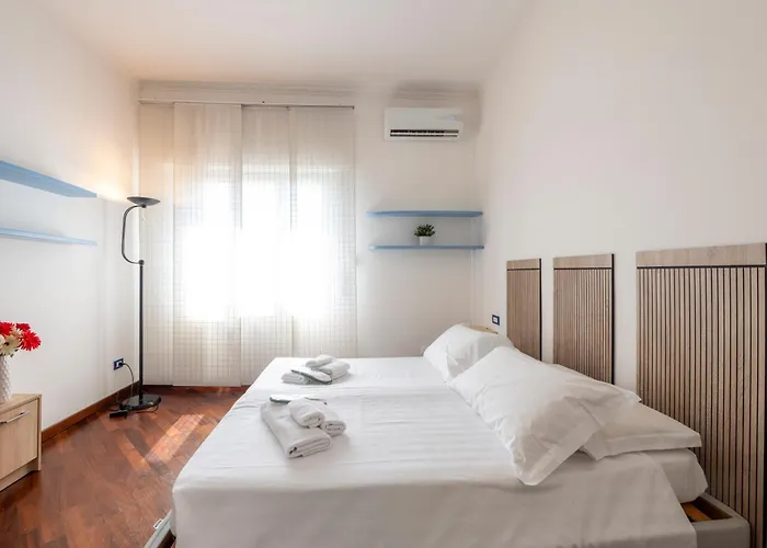 Principe Eugenio 23 - Sweet Apartament Mediolan