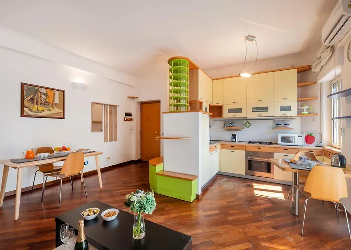 Principe Eugenio 23 - Sweet 米兰