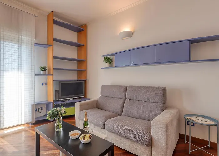 公寓 Principe Eugenio 23 - Sweet *