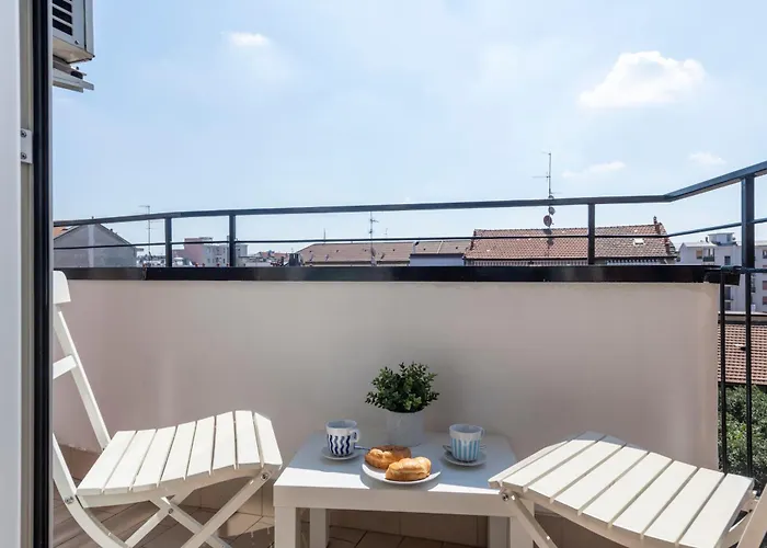 Principe Eugenio 23 - Sweet * 米兰