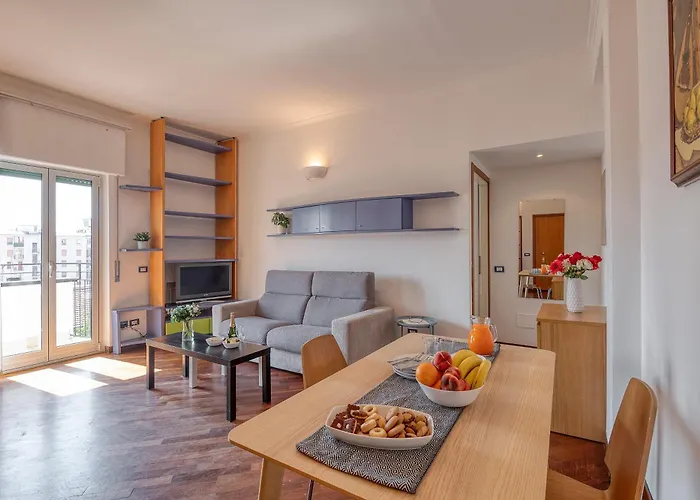 Principe Eugenio 23 - Sweet * Milão