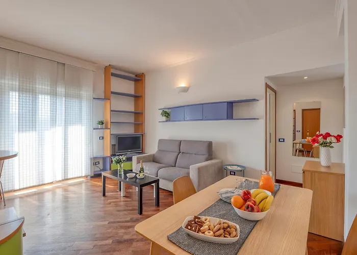 公寓 Principe Eugenio 23 - Sweet *