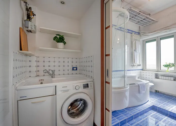 公寓 Principe Eugenio 23 - Sweet 米兰